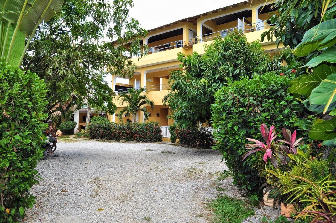 De Luz Hotel El Limon Eksteriør bilde