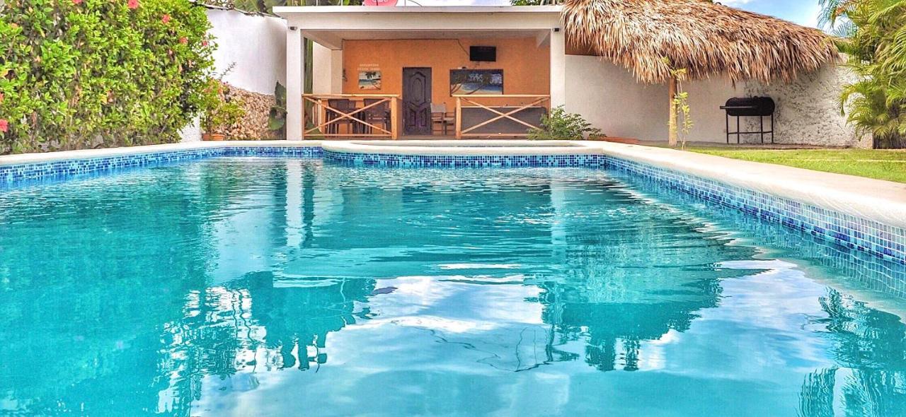 De Luz Hotel El Limon Eksteriør bilde