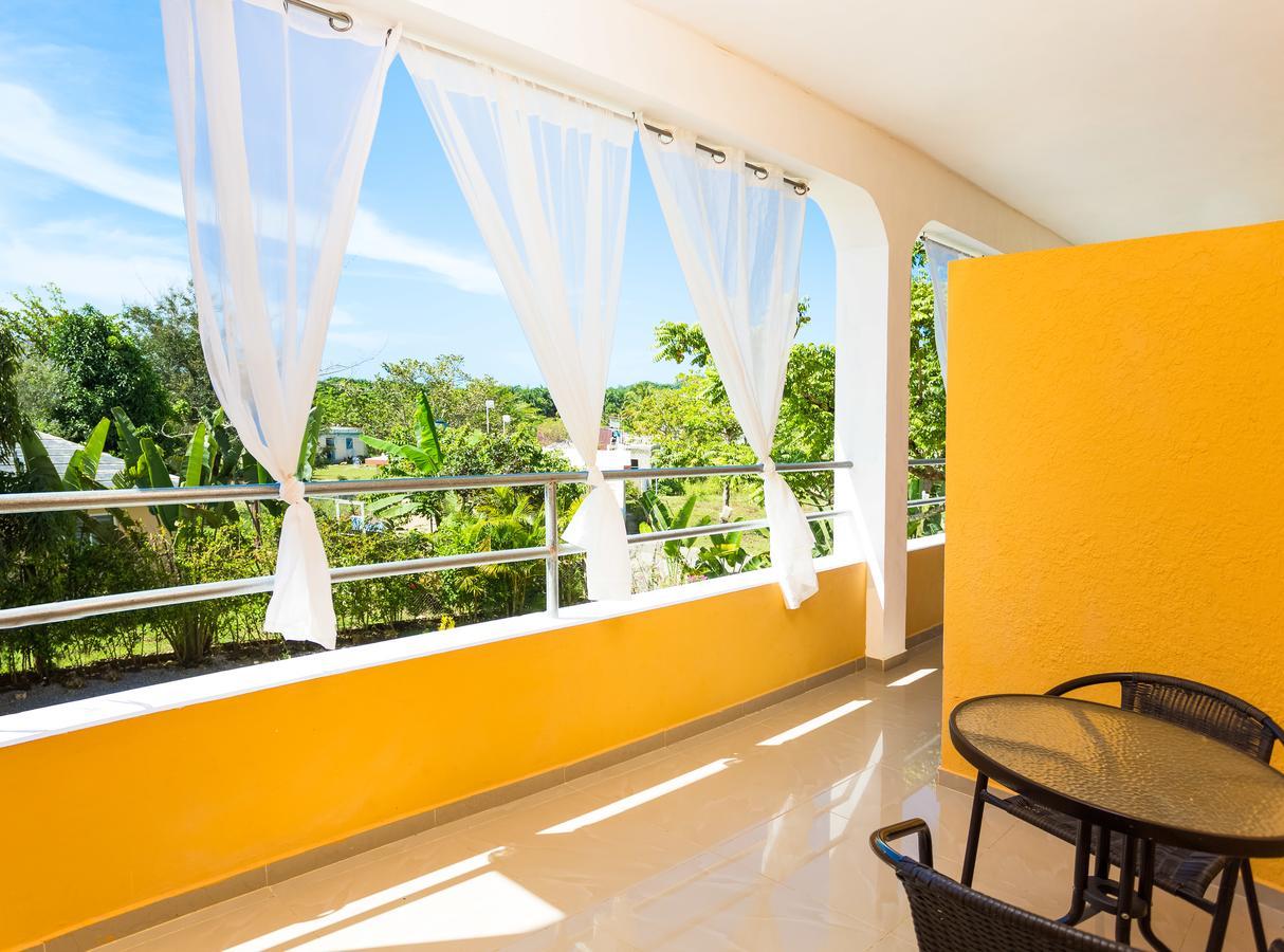 De Luz Hotel El Limon Eksteriør bilde