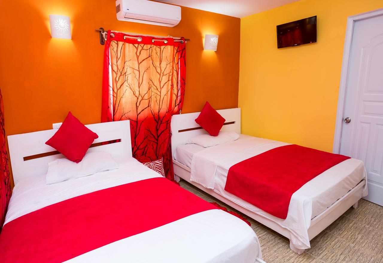 De Luz Hotel El Limon Eksteriør bilde