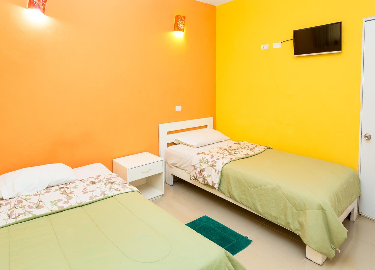 De Luz Hotel El Limon Eksteriør bilde