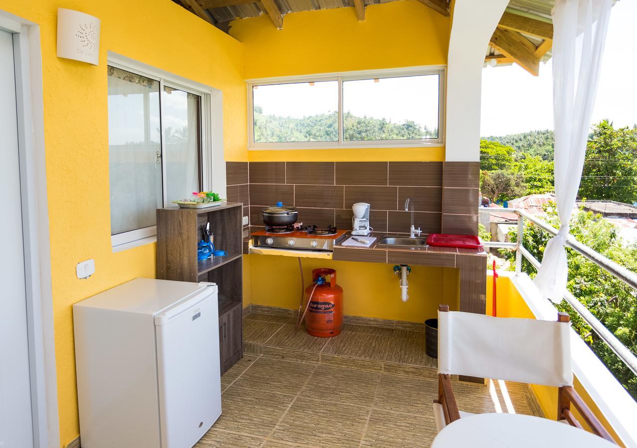 De Luz Hotel El Limon Eksteriør bilde