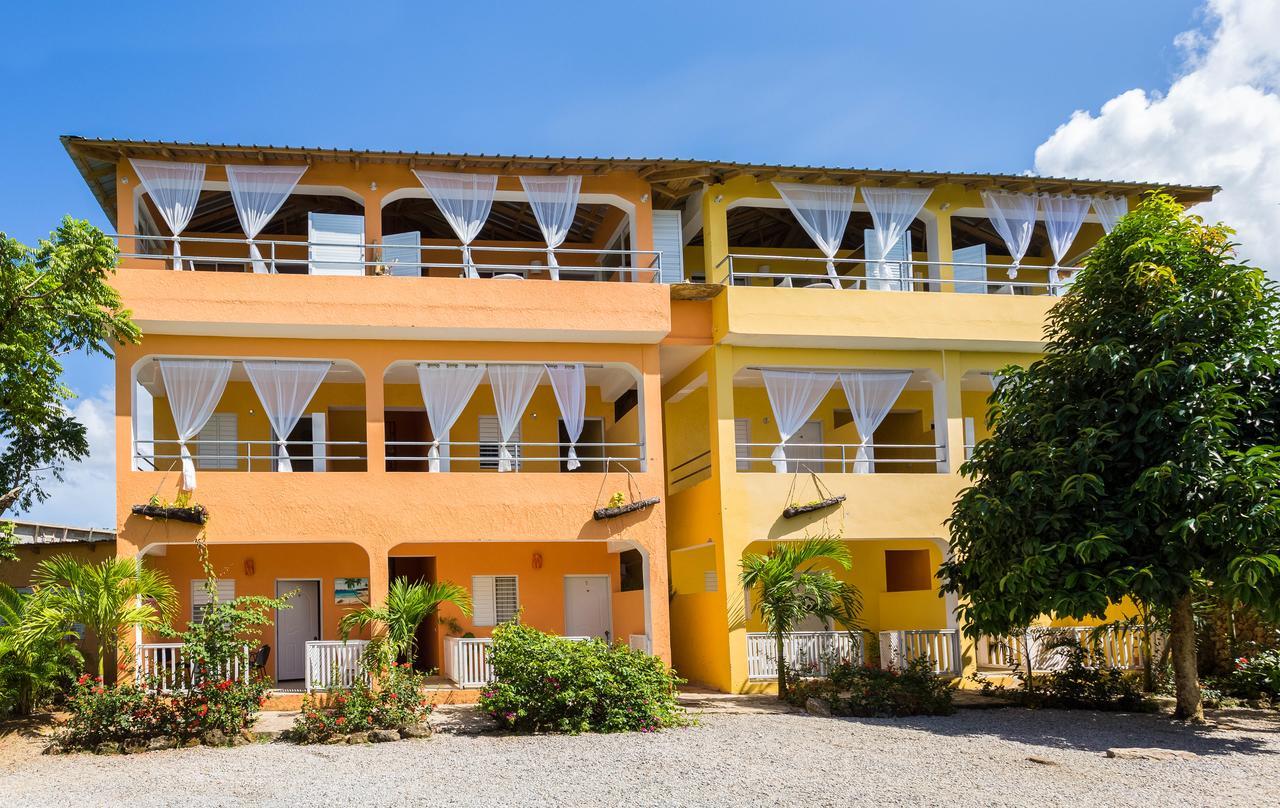 De Luz Hotel El Limon Eksteriør bilde