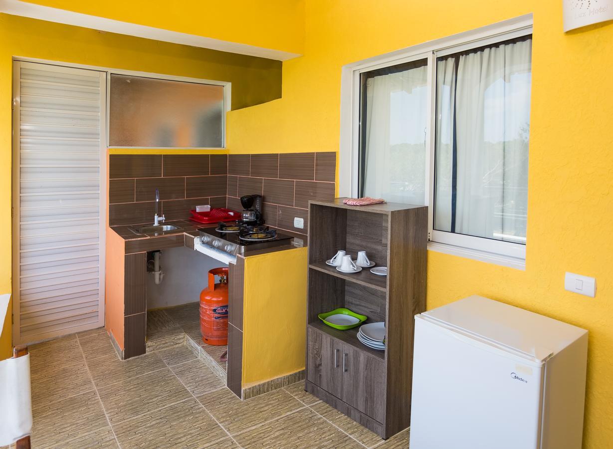 De Luz Hotel El Limon Eksteriør bilde