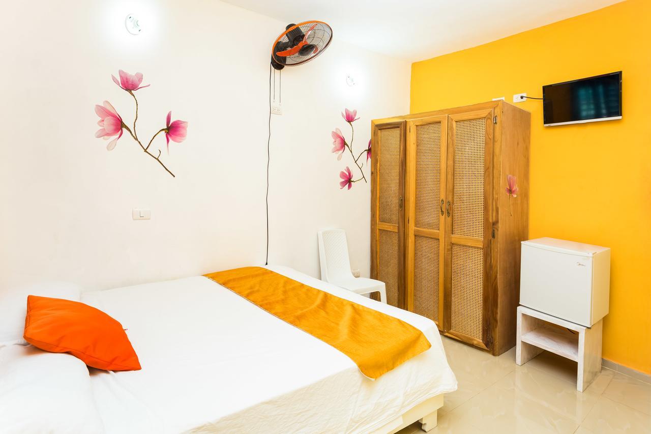 De Luz Hotel El Limon Eksteriør bilde