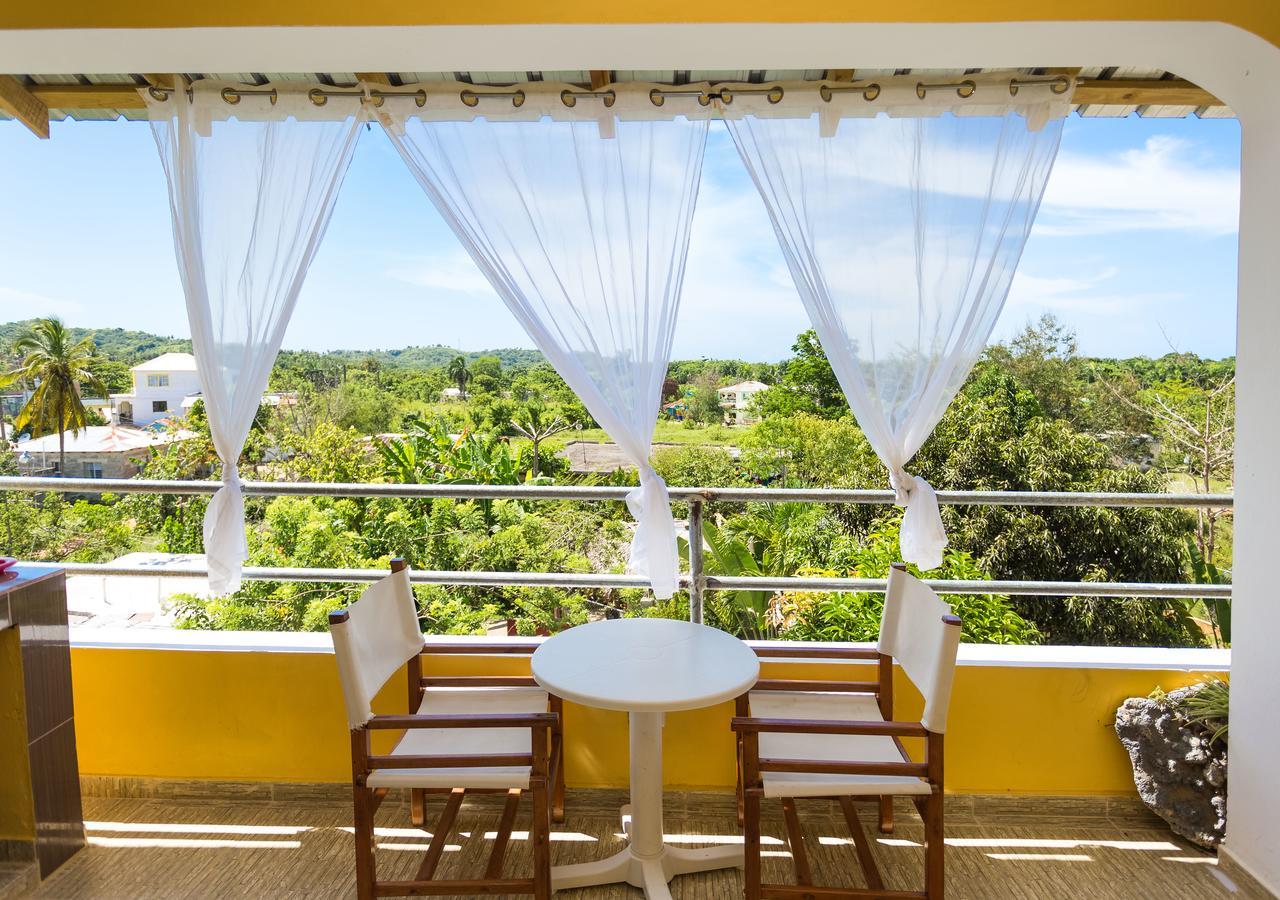 De Luz Hotel El Limon Eksteriør bilde