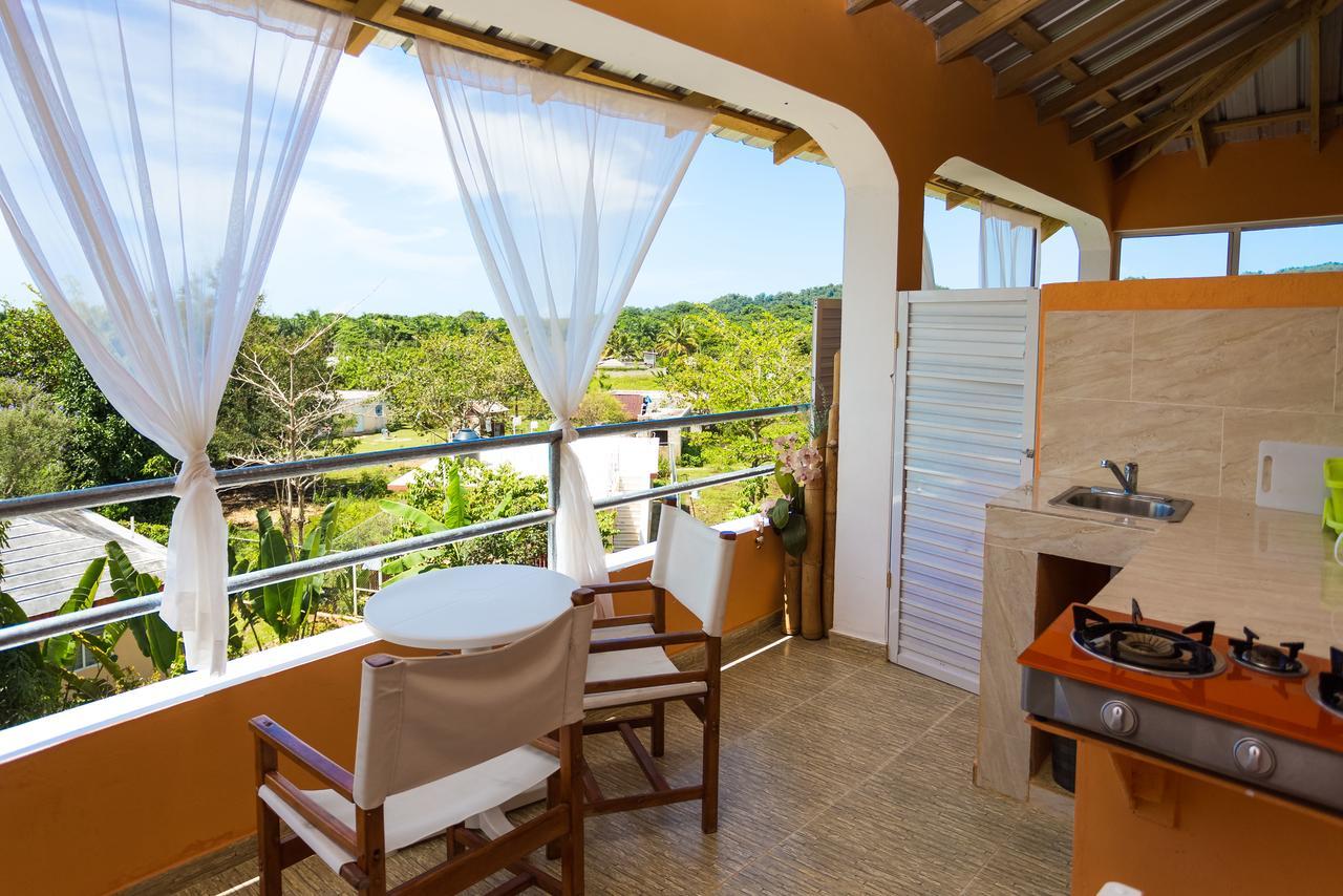 De Luz Hotel El Limon Eksteriør bilde